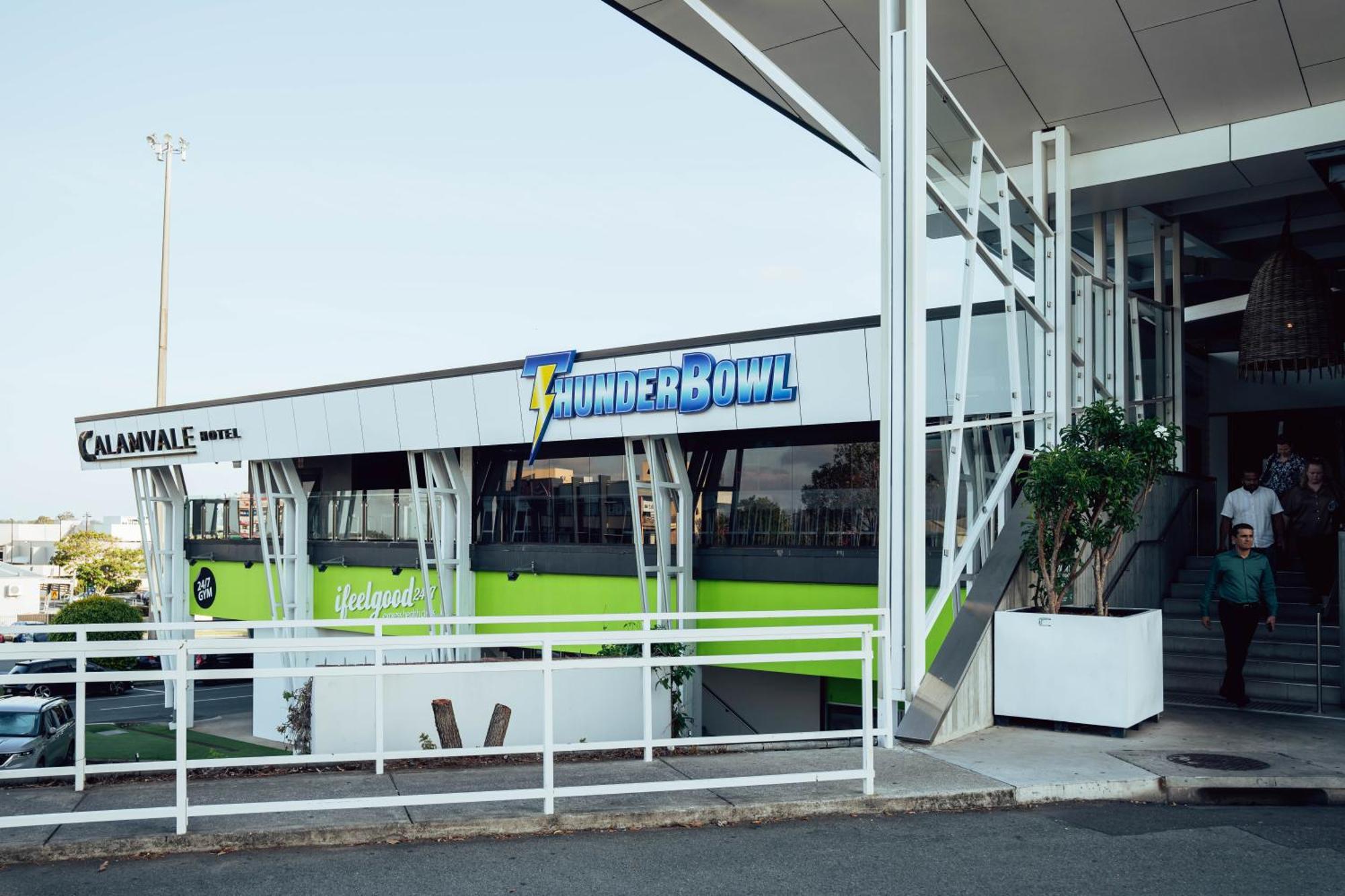 Calamvale Hotel Suites And Conference Centre Brisbane Exterior photo